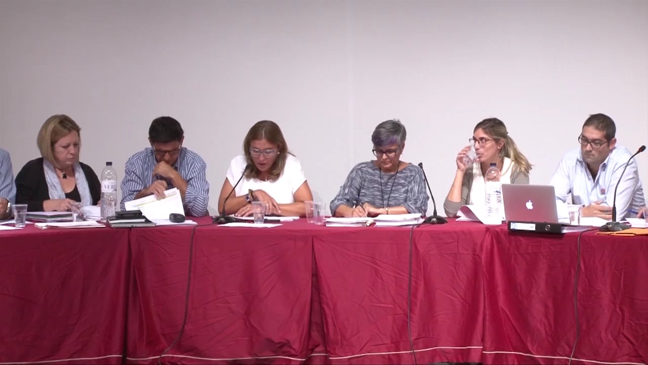 Ple municipal 24 de setembre de 2015 - punt3