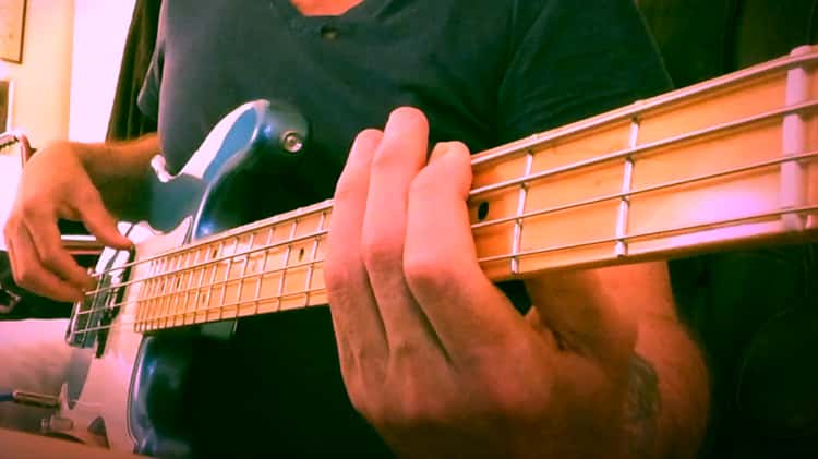 MUCH TOO YOUNG (TO FEEL THIS DAMN OLD by Garth Brooks Live BASS GUITAR  COVER Boosted on Vimeo