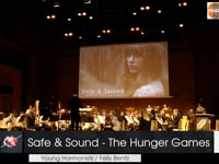 Safe and Sound - The Hunger Games / YHD Gala 2017