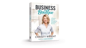 Expert Christy Wright Encourages Women to Start Businesses