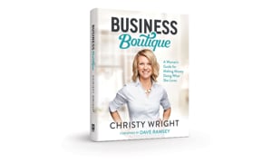 Expert Christy Wright Encourages Women to Start Businesses