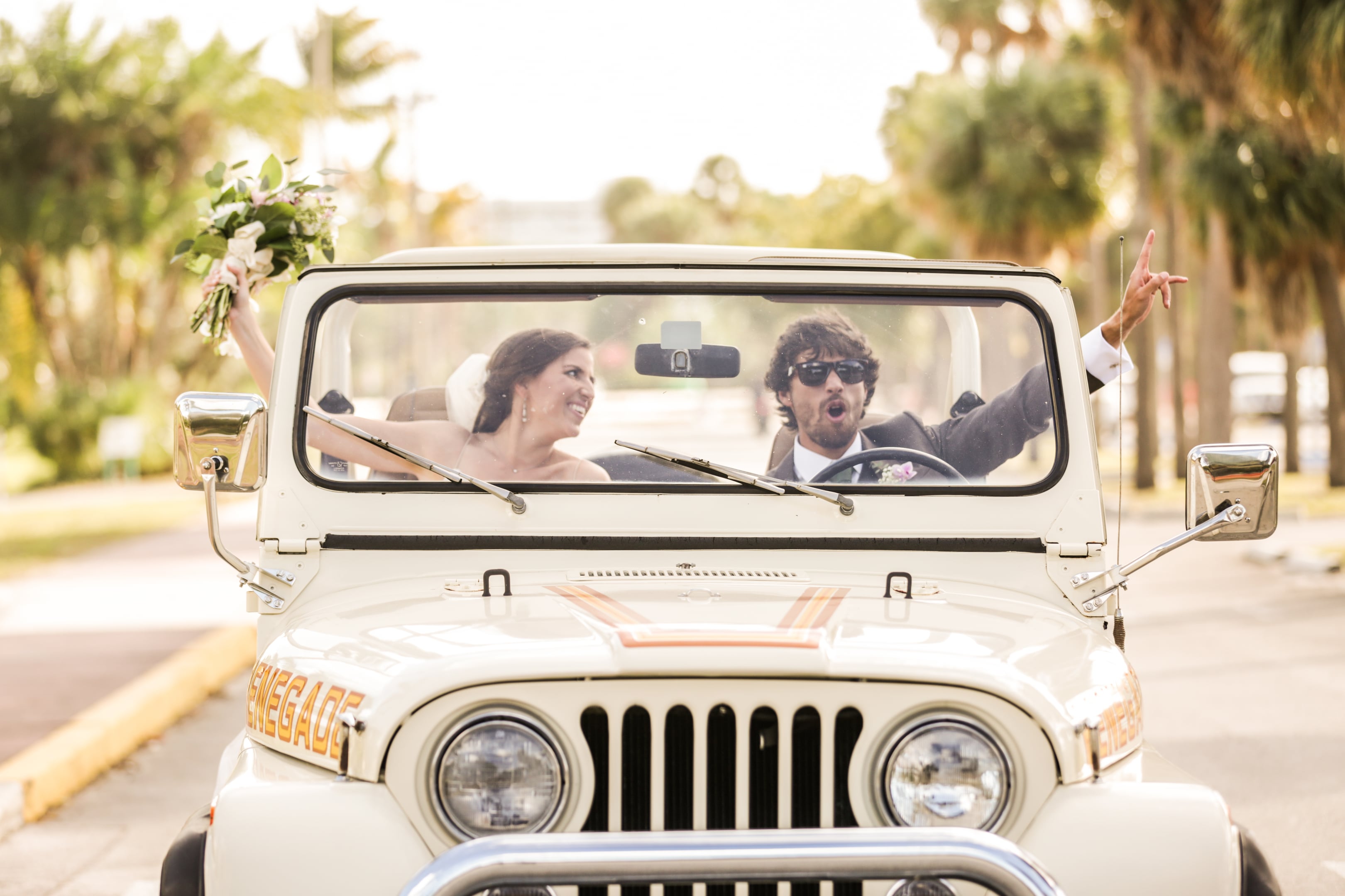 Margui + Andres Trailer // Destination Wedding Miami