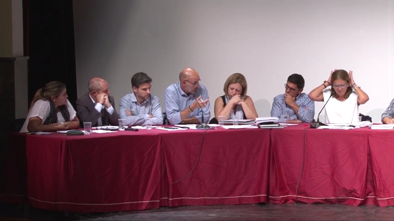 Ple municipal 24 de setembre de 2015 - punt9