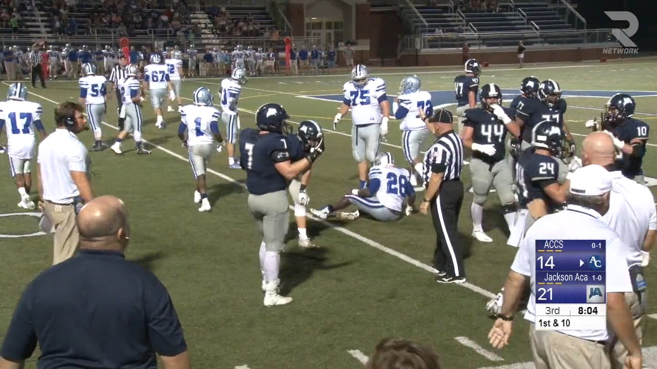 Varsity Football-2016-Game2-ACCS