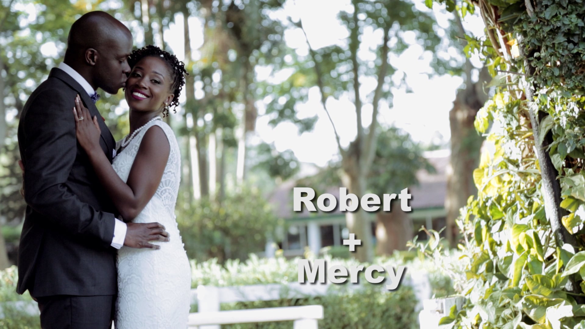 Robert + Mercy Wedding Highlights on Vimeo