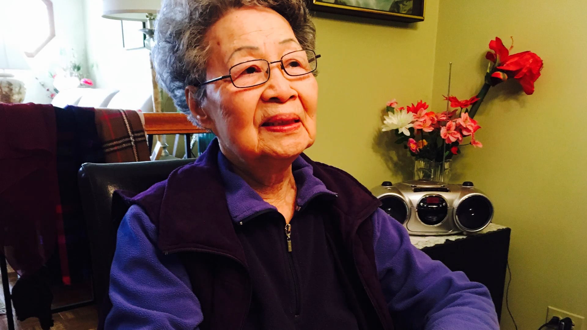 Flora Leong, Queen of Chinatown