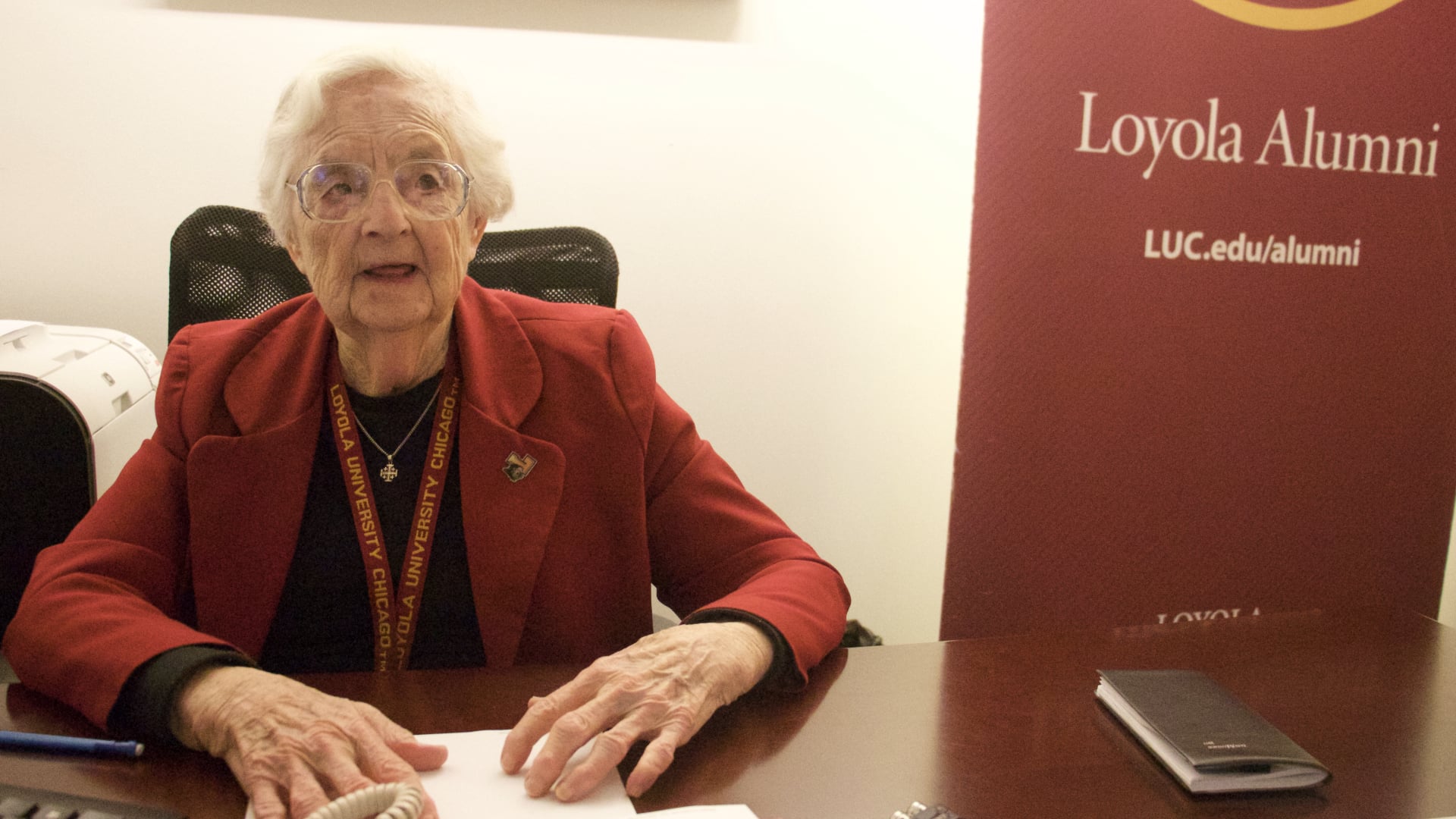 Sr. Jean Dolores Schmidt, BVM, Soul SISTER