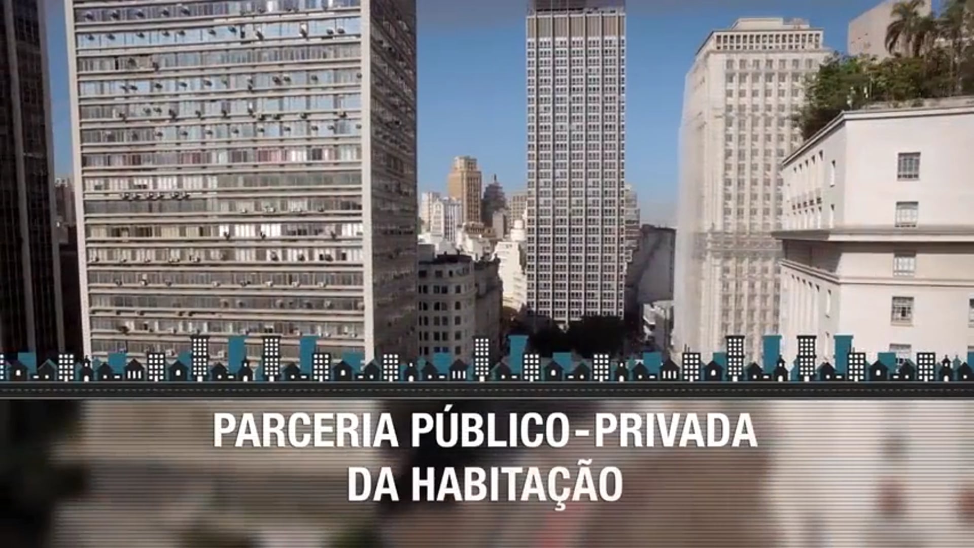 CDHU - PPP da Habitação