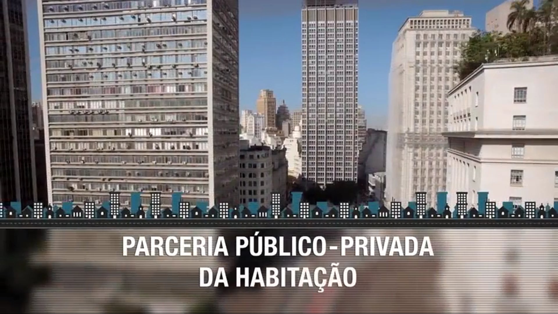 CDHU - PPP da Habitação