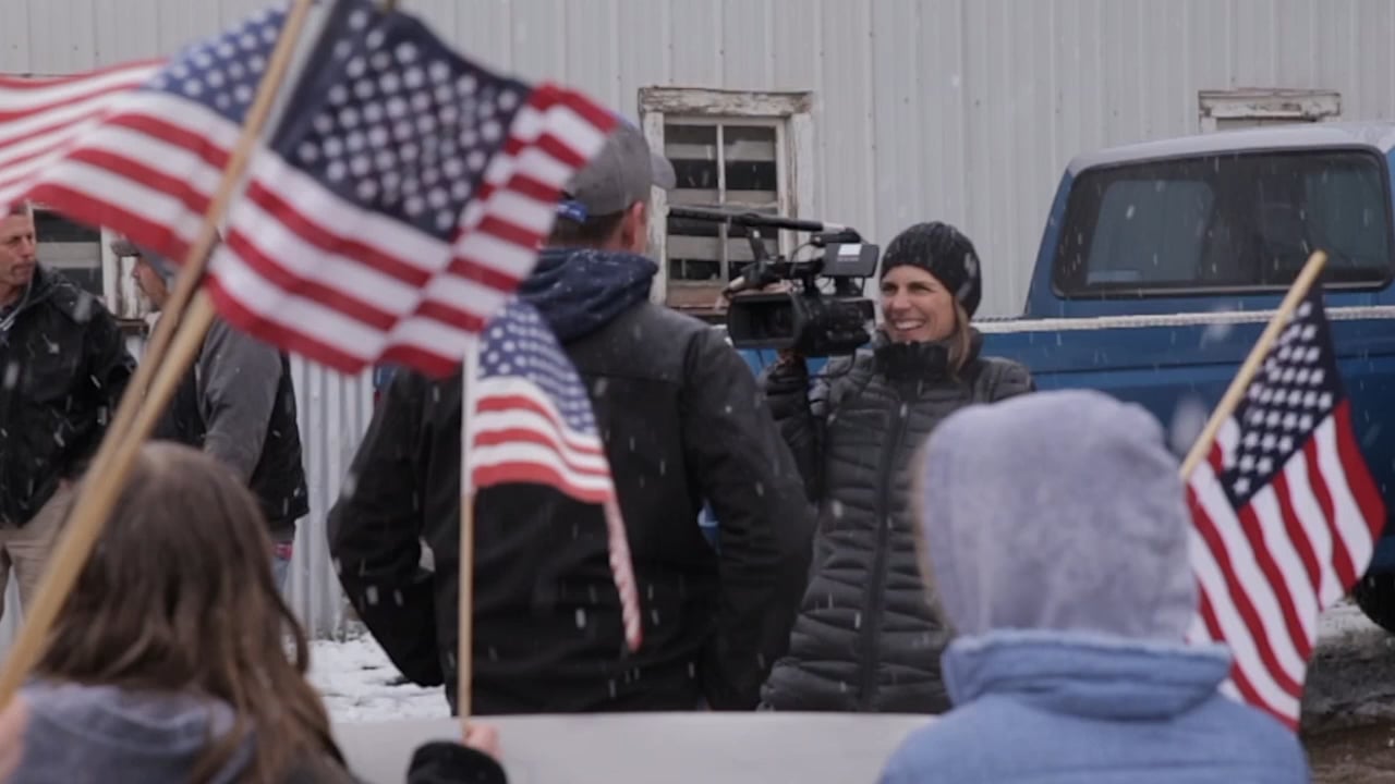 West MI Aid for Ranchers Devastated by Wildfires