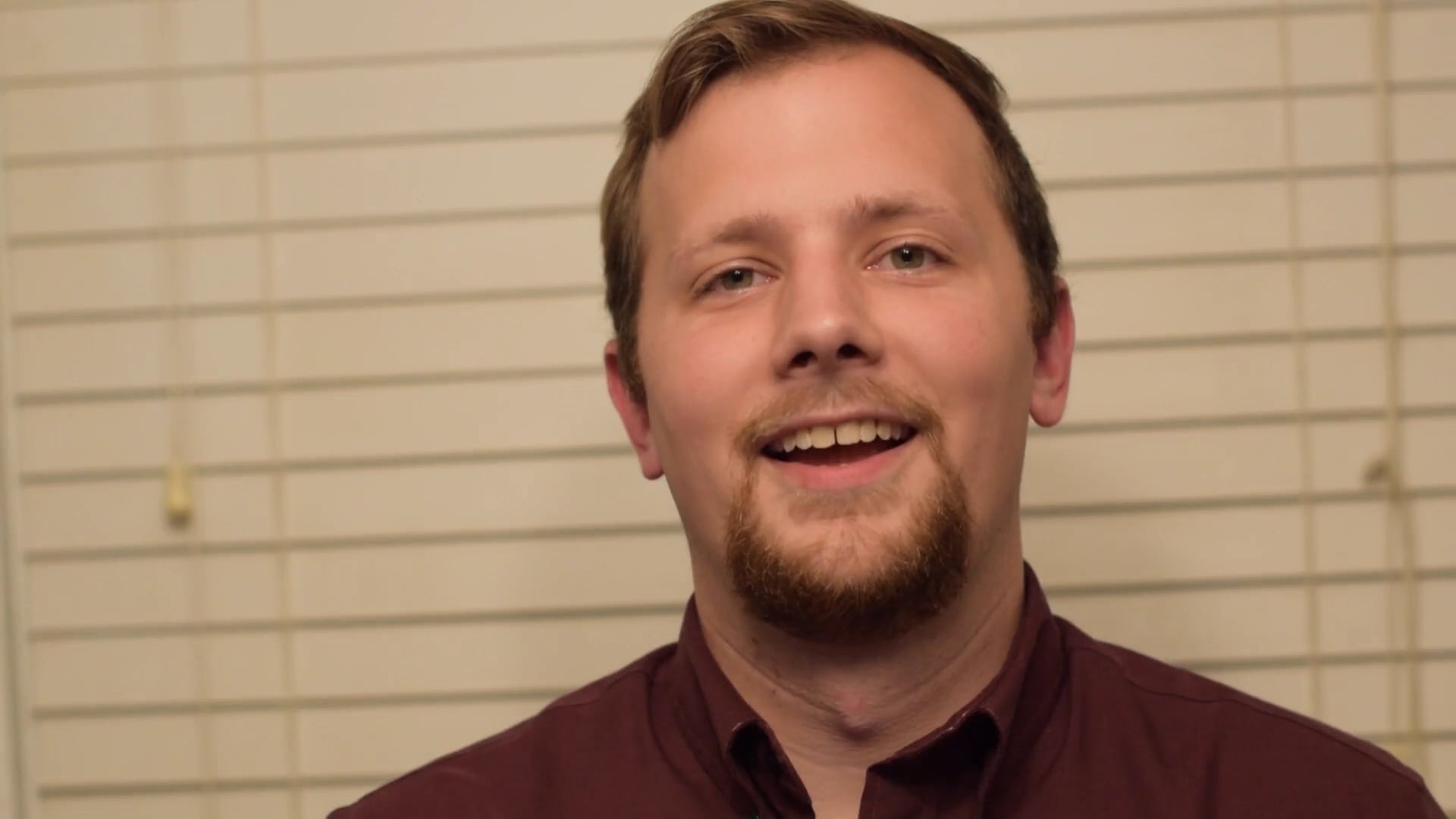 Introducing Marcus McClellan! on Vimeo