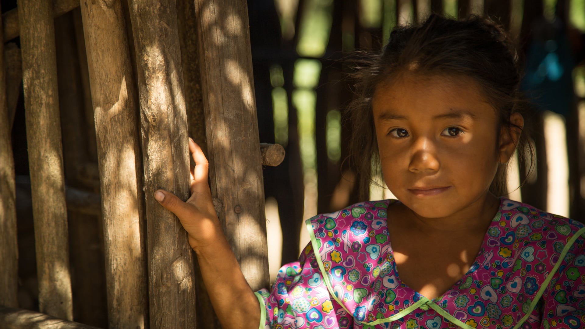 Action Against Hunger: helping the Colombian Wayuu people to fight malnutrition