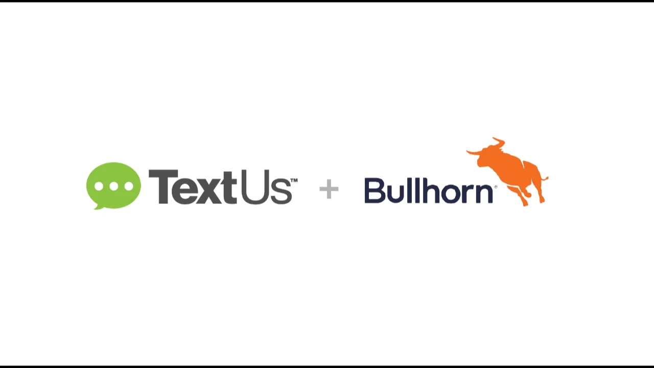 TextUs + Bullhorn Quick Start Training on Vimeo