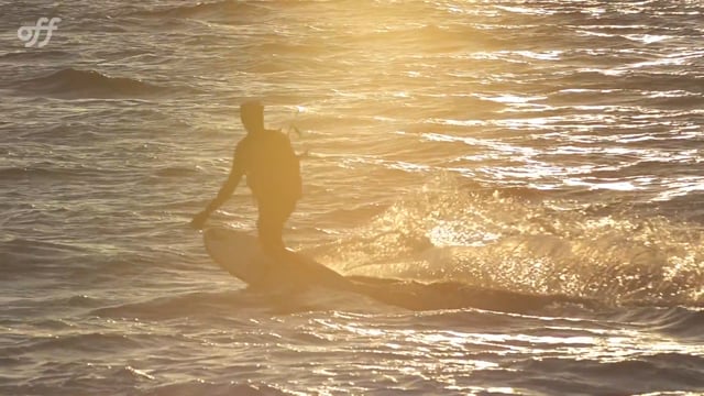 Downwind na África - Série Canal Off