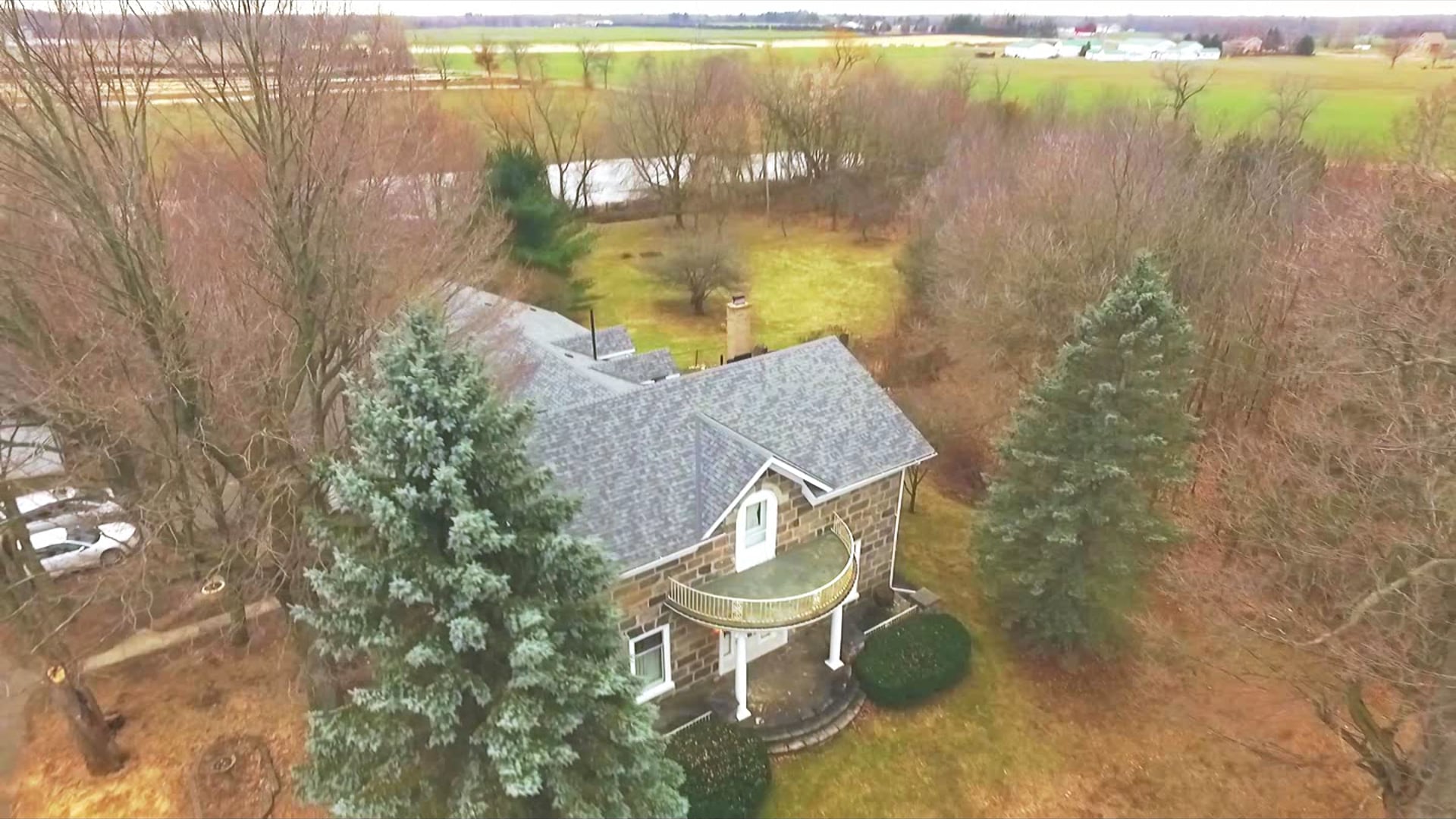 Powers Homestead