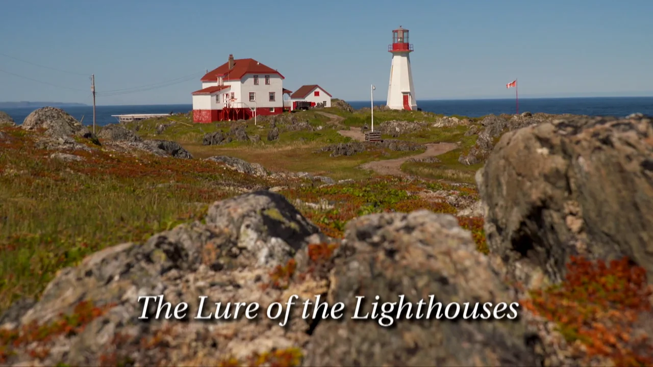 THE LURE OF THE LIGHTHOUSES on Vimeo