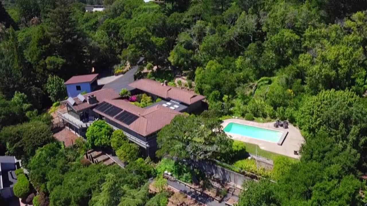 622 Goodhill Road Kent Woodlands, California on Vimeo