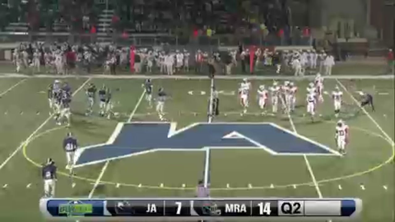 Varsity Football-2014-Game9-MRA