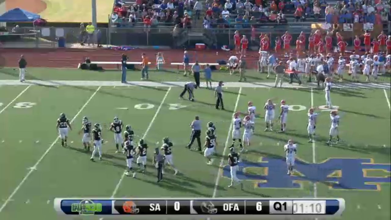 MAIS-Varsity Football-2014-AAA-D2 Championship