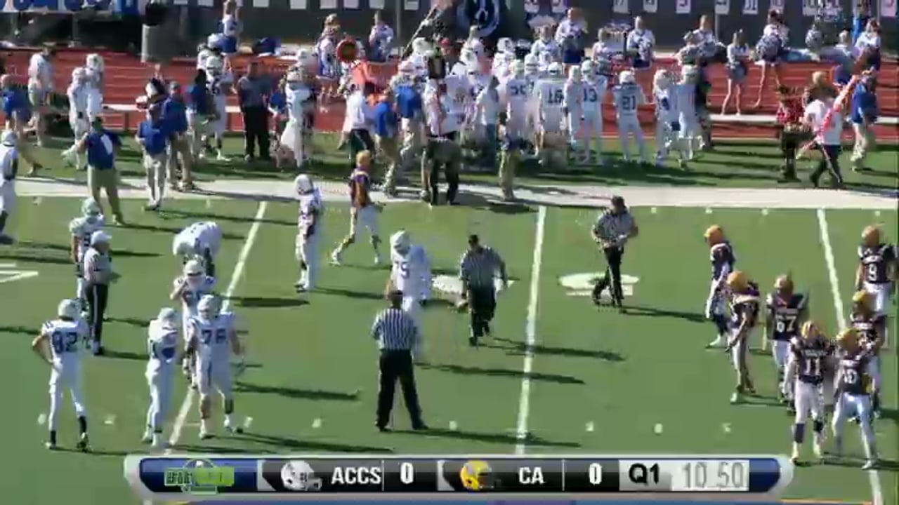 MAIS-Varsity Football-2014-AA Championship