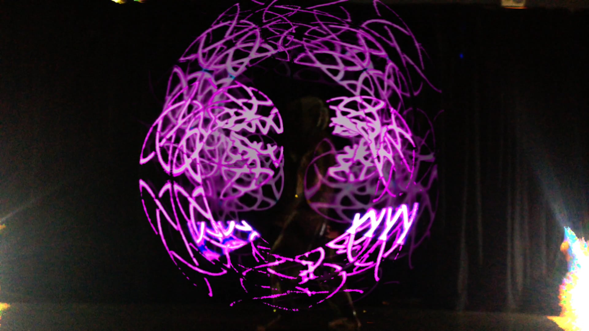 Apresentação em Alkimya, Milão Italia