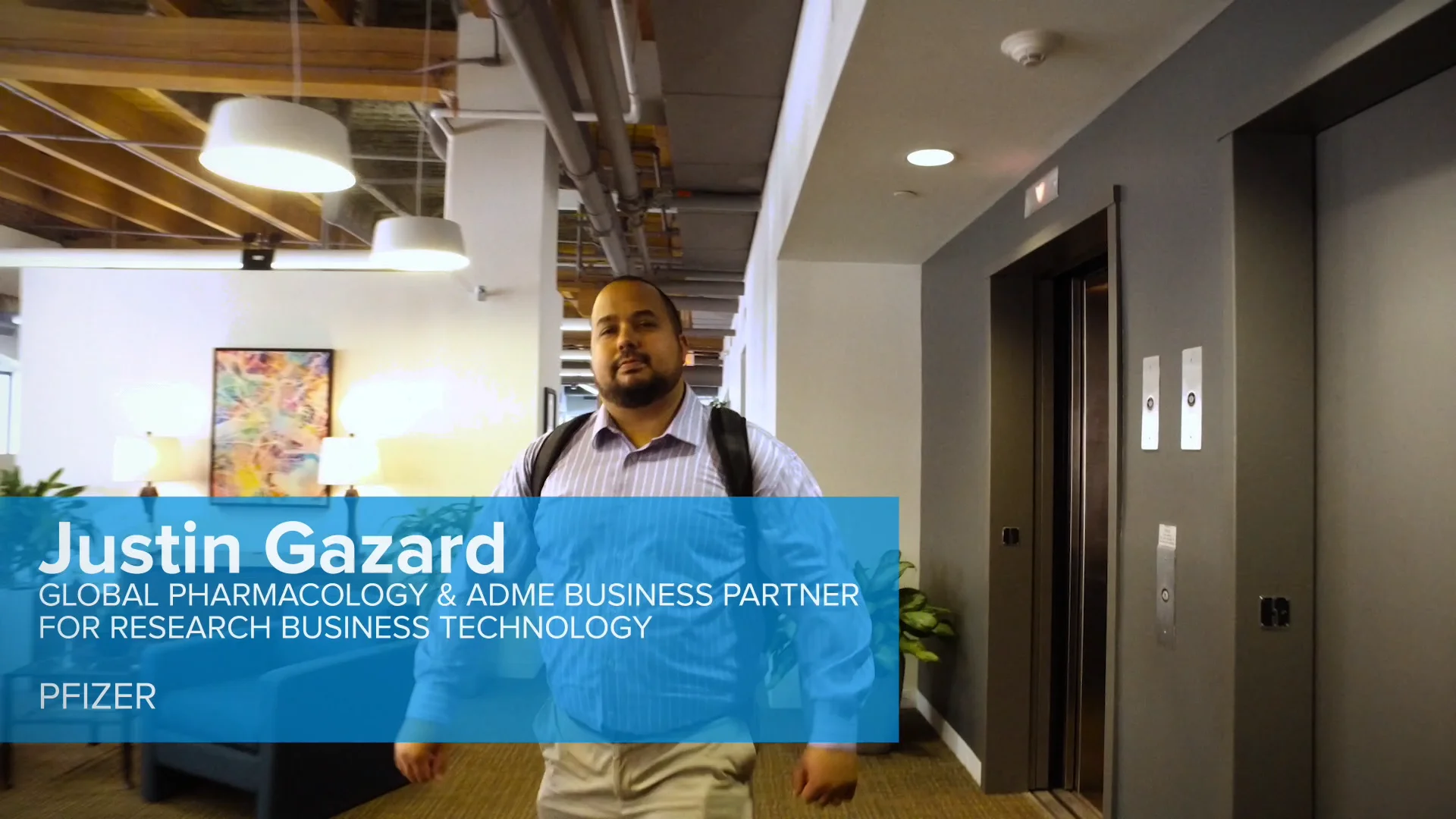 PFIZER customer video on Vimeo