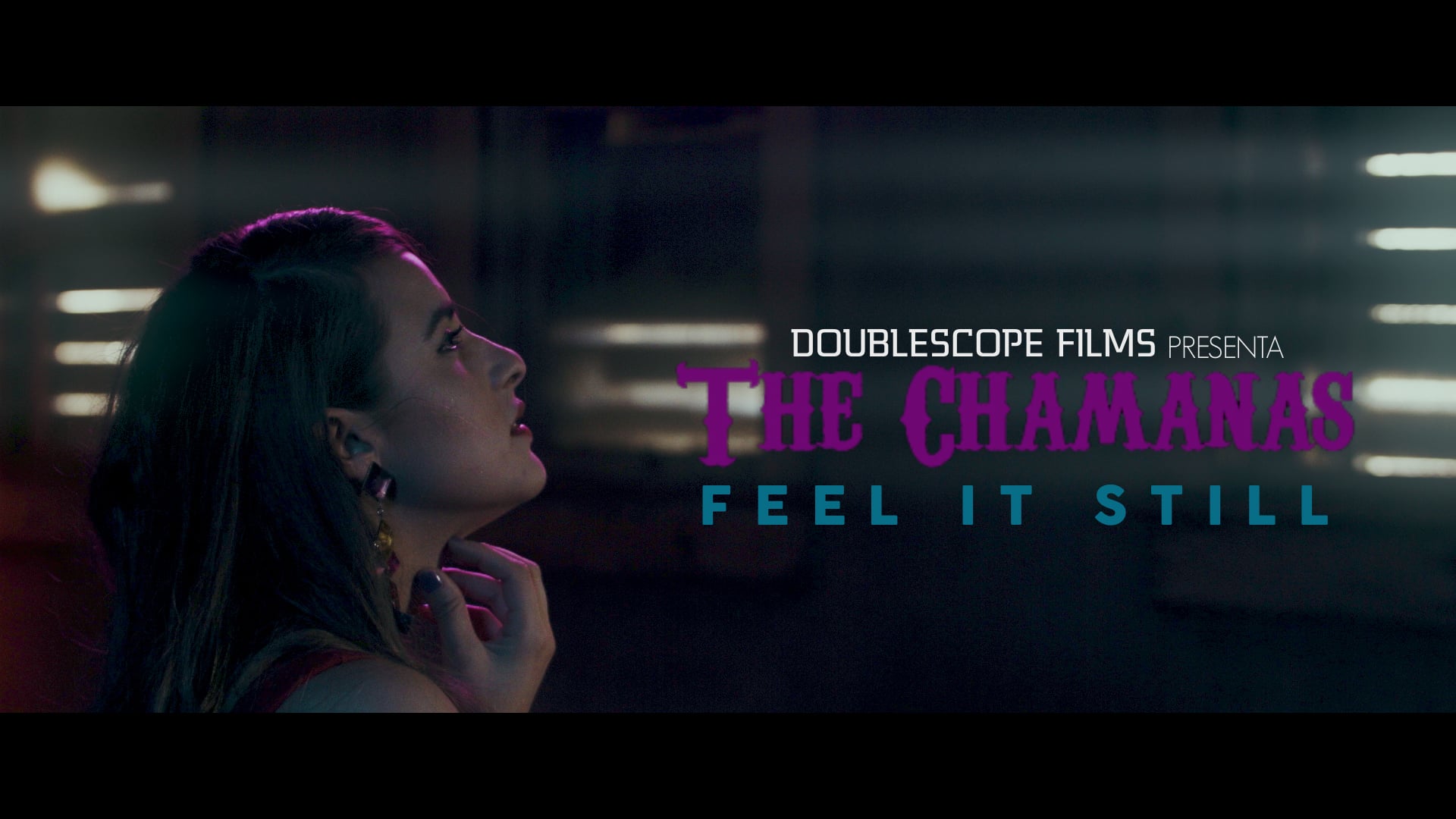 The Chamanas "Feel It Still" Official Music Video