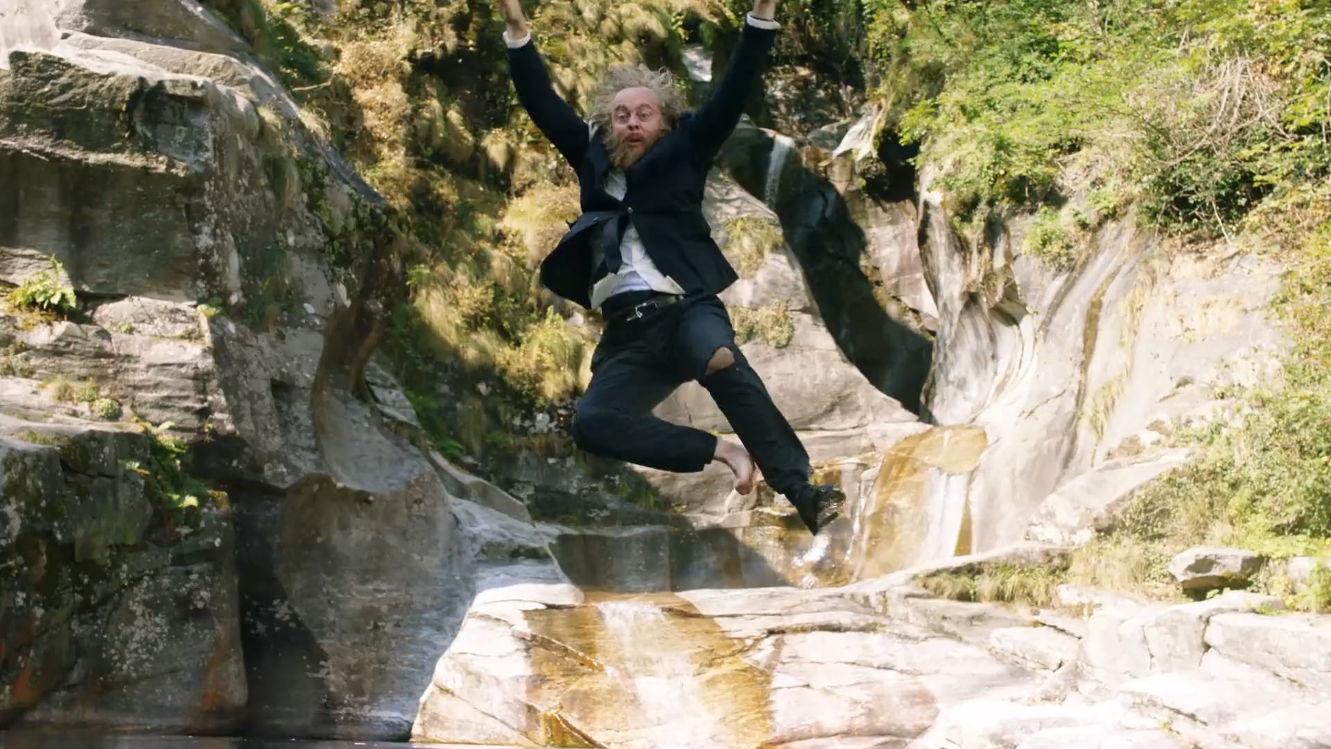 Schweiz Tourismus | Die Natur will dich zurück