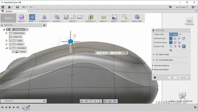 Curso iniciante absoluto de Fusion 360, CGDEV STUDIO