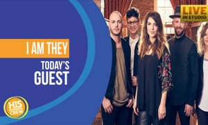 Getting to Know I Am They