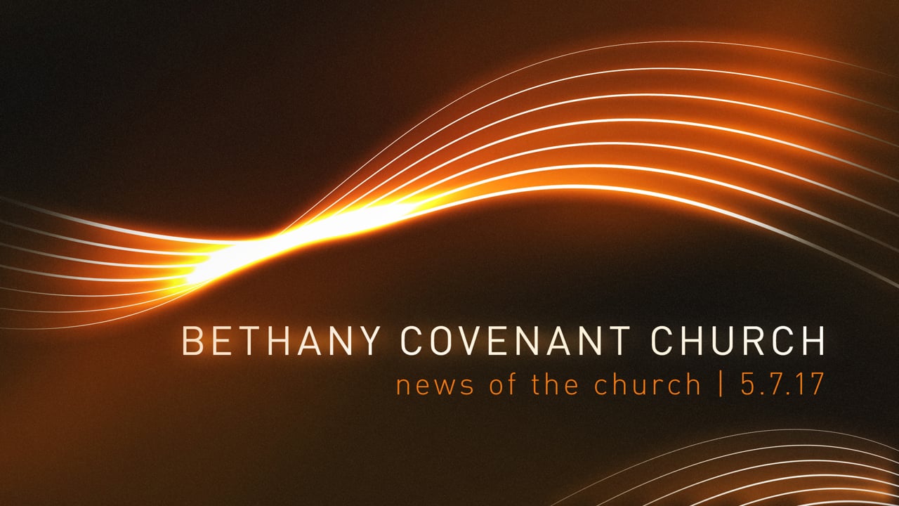 Announcements 5-7