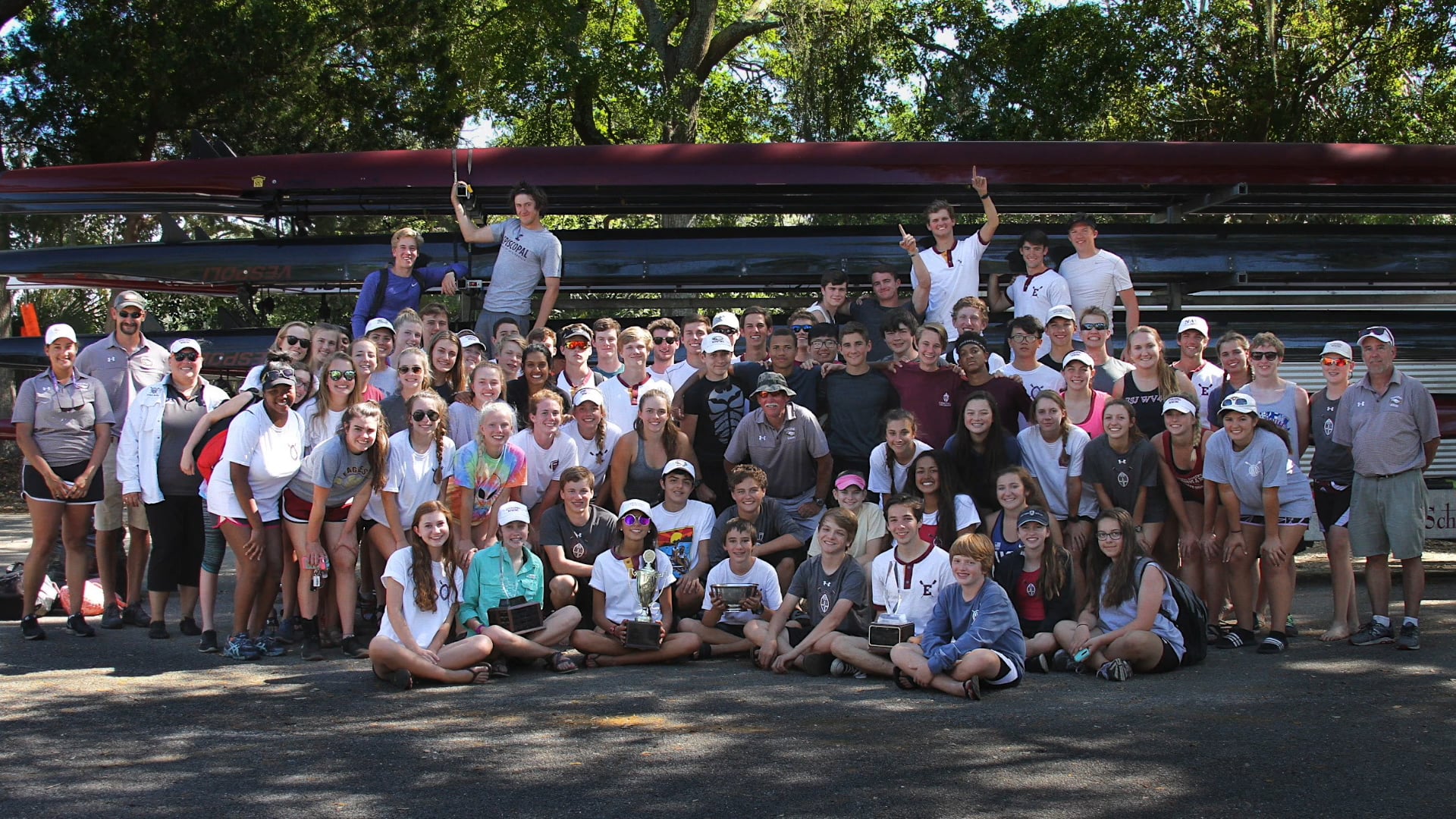 2017 Rowing Banquet Video
