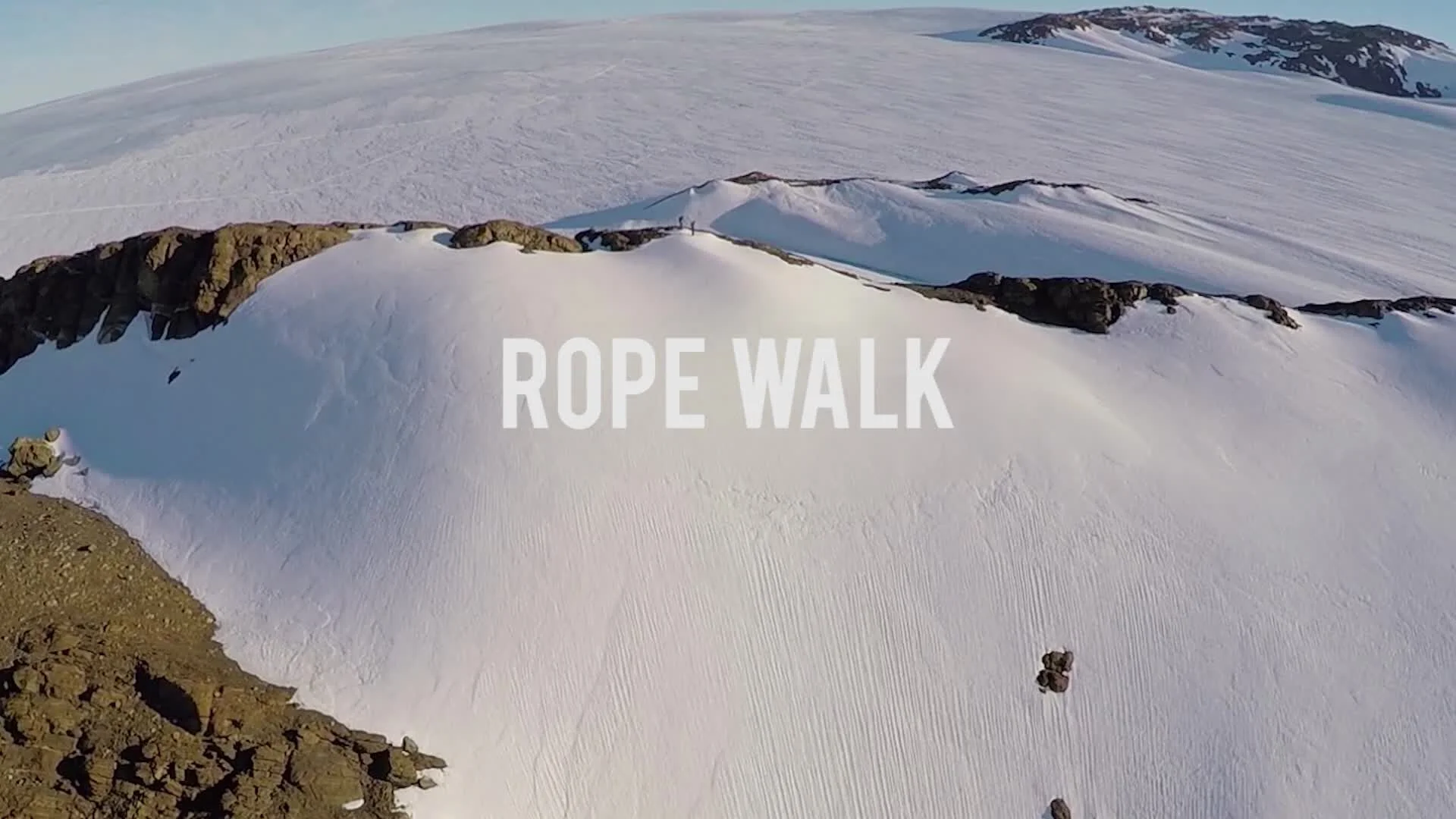 Archive - Rope Walk