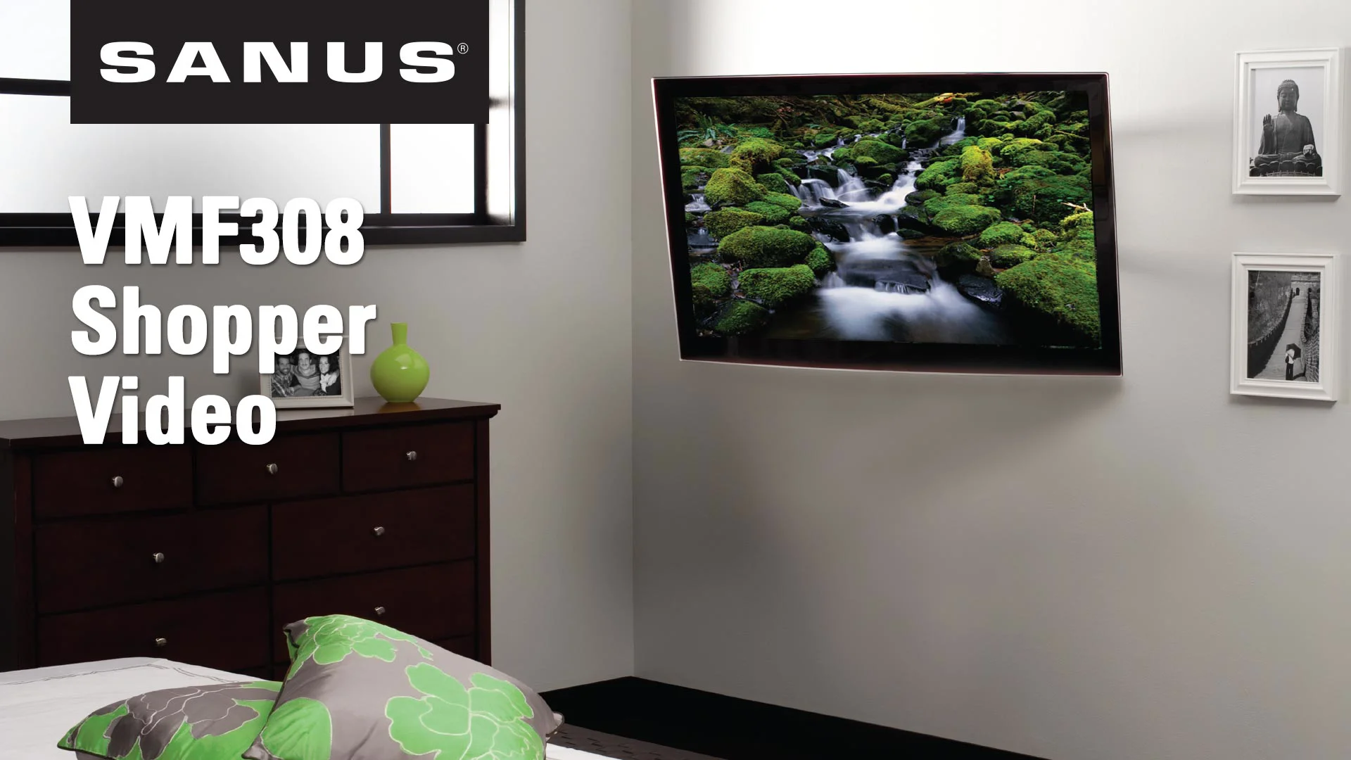 フラットディスプレイ ウォール・マウント [VMF308-B1] フラットディスプレイ ウォール・マウント [VMF308-B1] - メルカリ