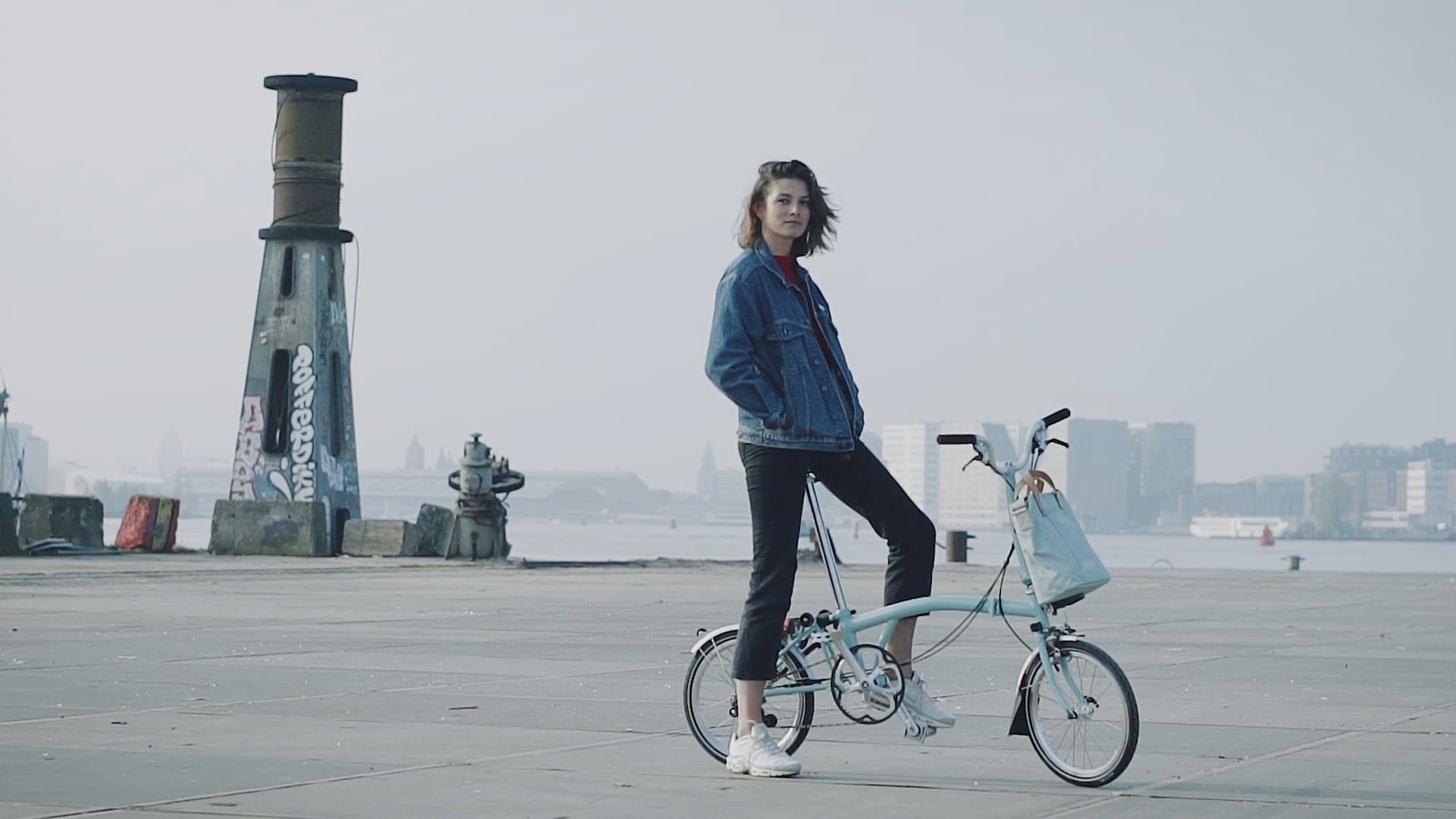 Brompton Bicycle