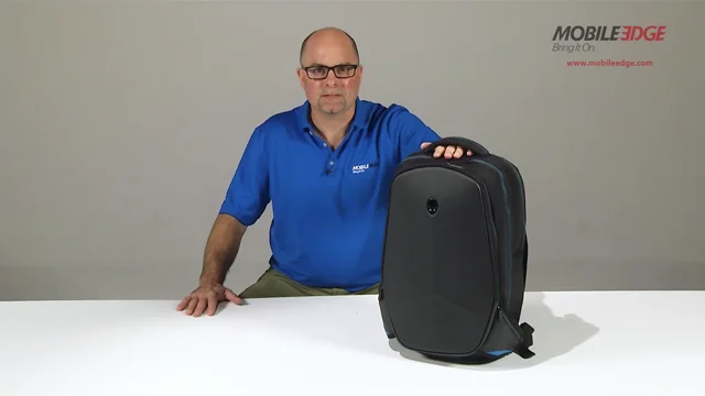 Mobile Edge Alienware Backpack