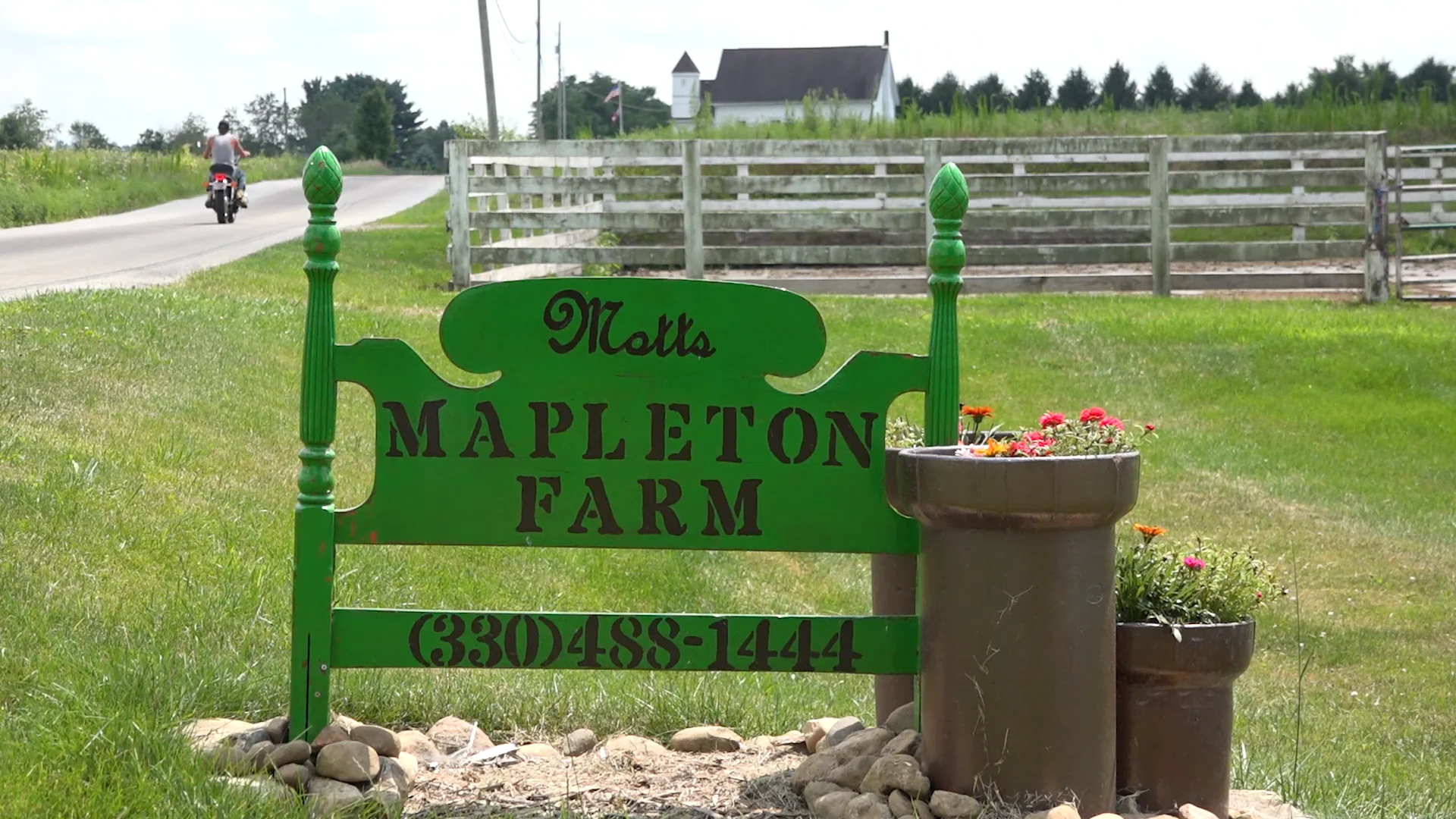 Motts Mapleton Farm Introduction on Vimeo
