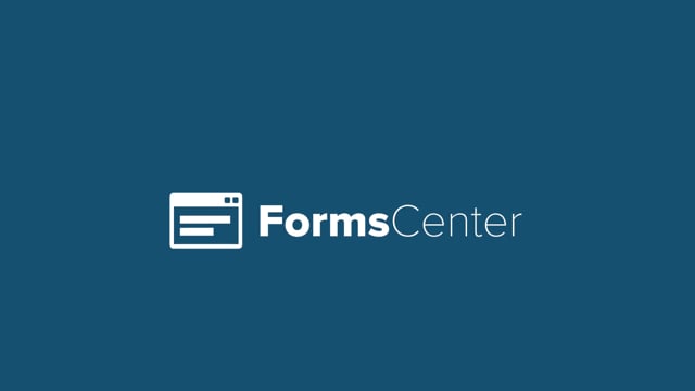 FormsCenter