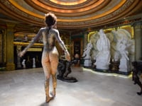 The Nymph of La Ferla Manor