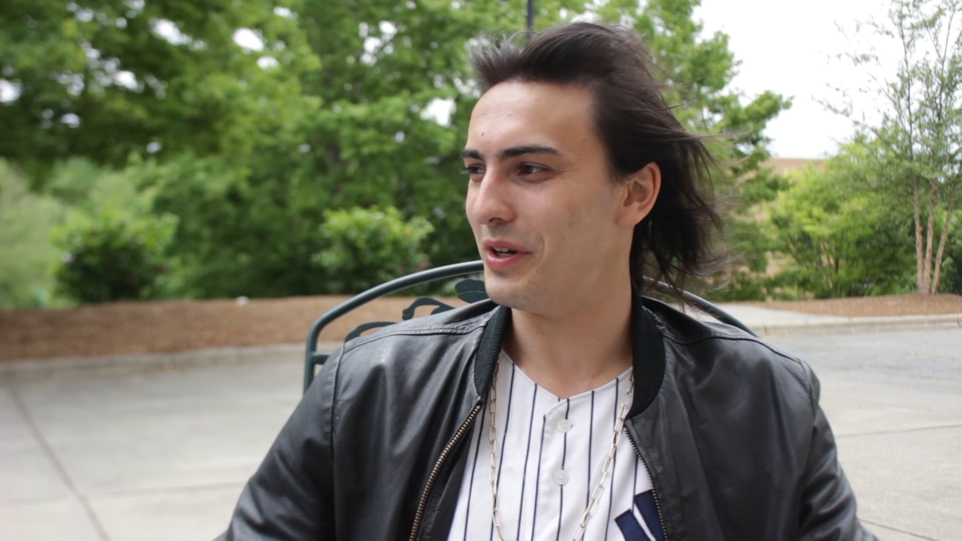 Polo Rainbow Behind the Scenes