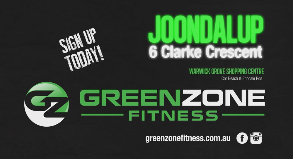 Greenzone Fitness Joondalup On Vimeo
