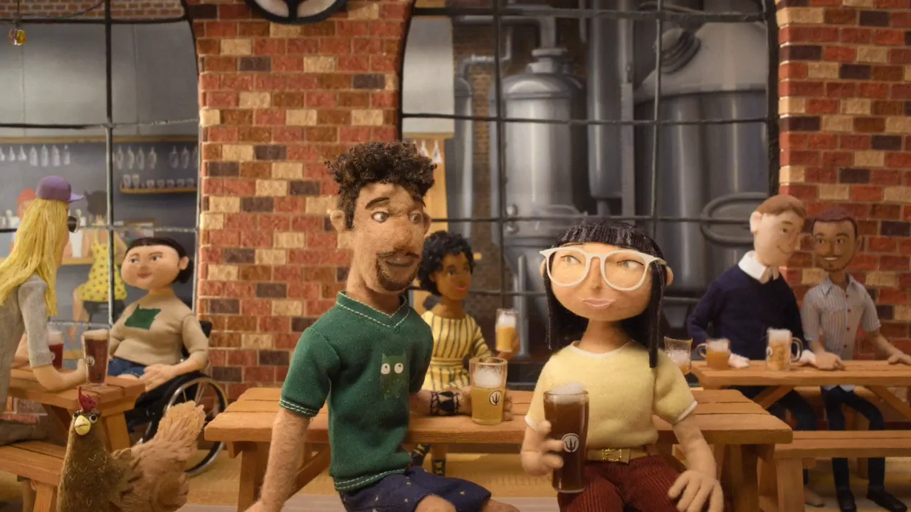 You can, in Portland on Vimeo