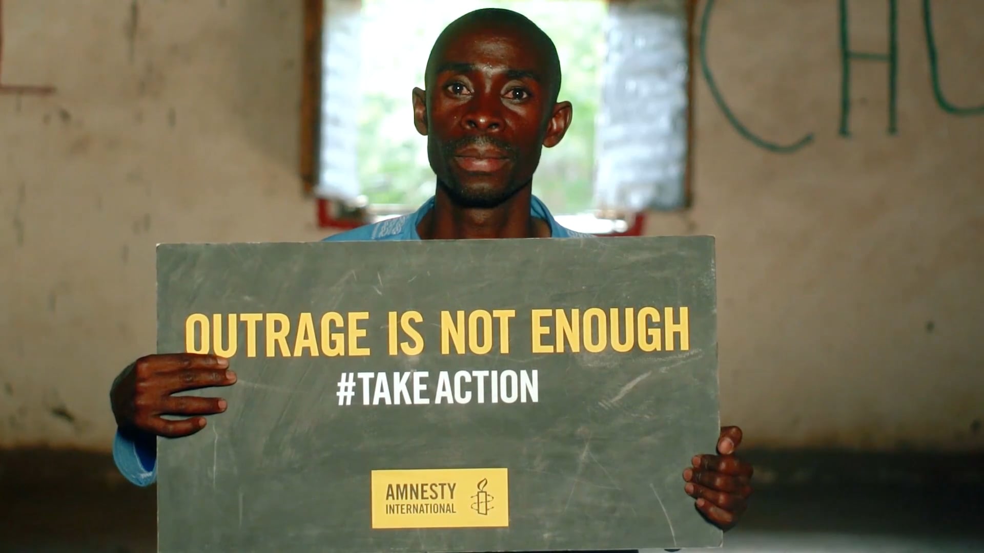 Amnesty International Case Study