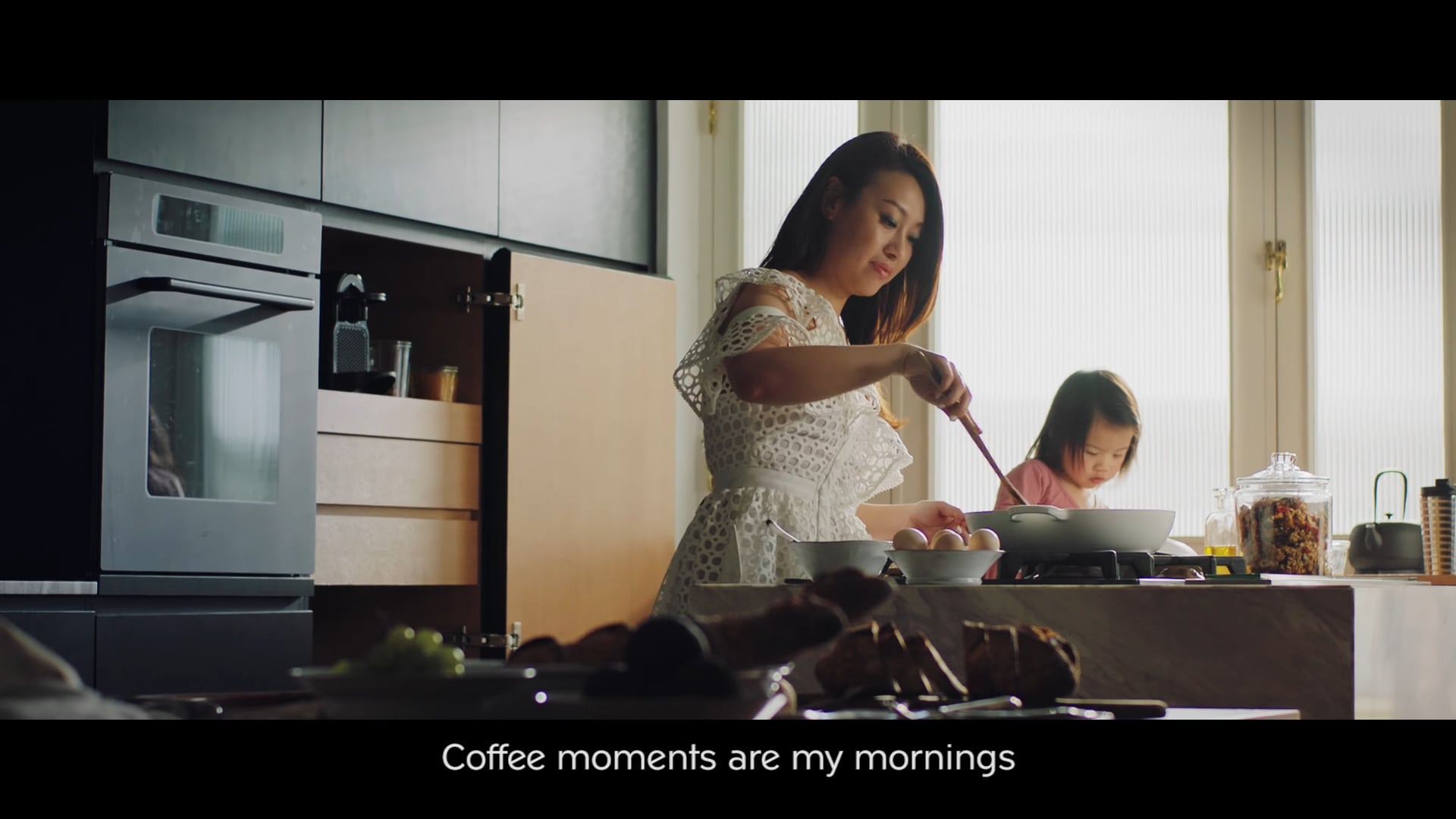 Nespresso sustainability stories - Bella Koh