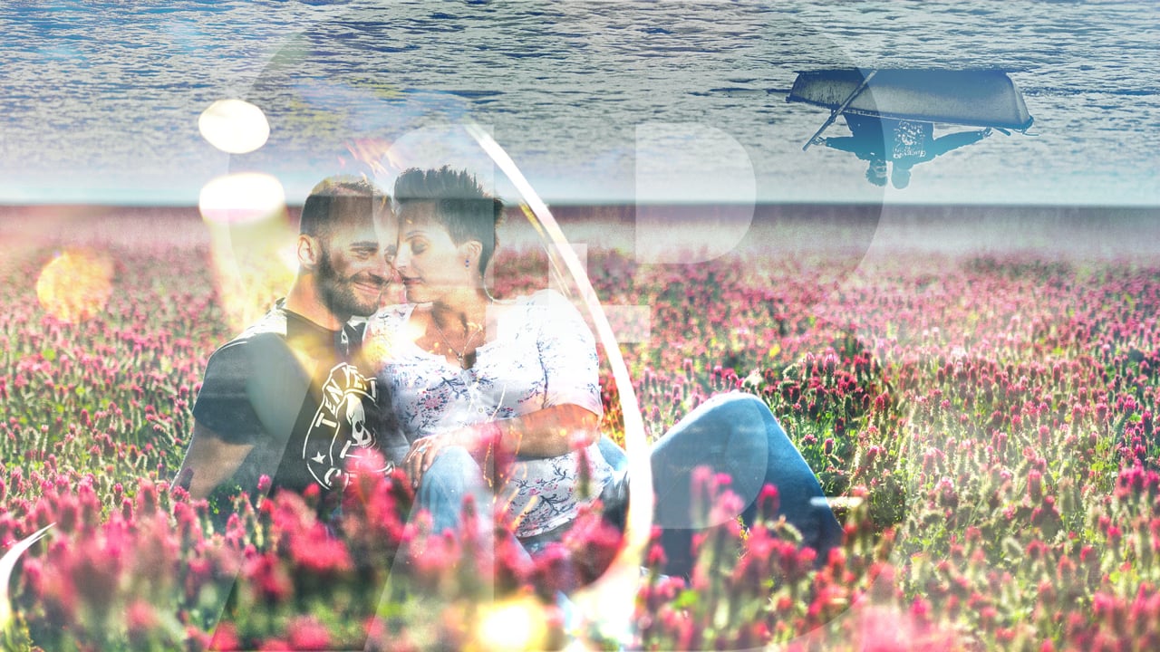 Love Story Reni and Bazsi