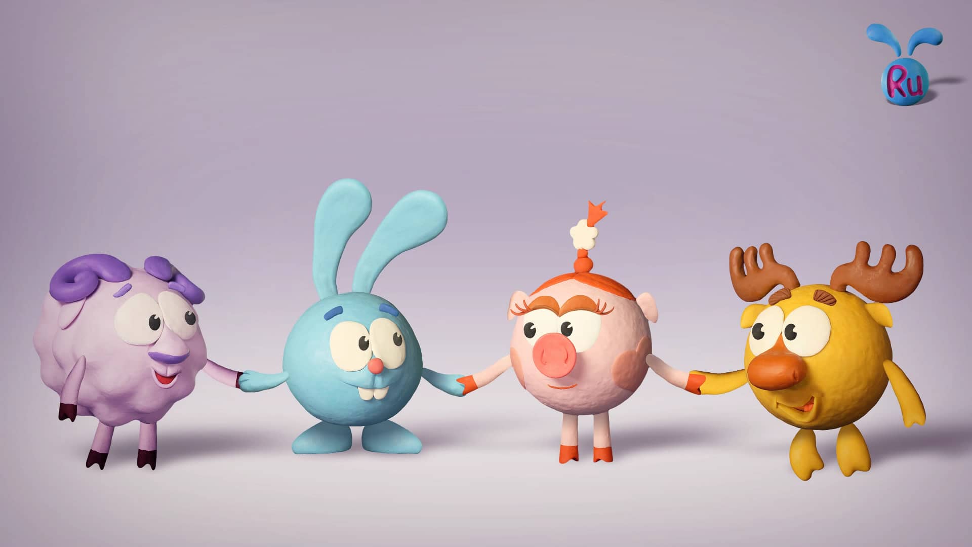 Смешарики-Шарики on Vimeo