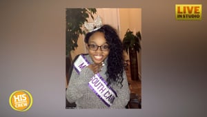Bullied Teen Beauty Queen Has Big Goals