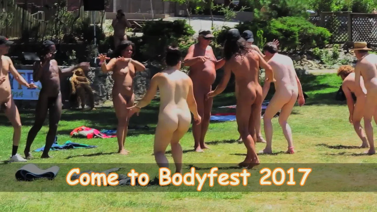 Bodyfest 2017 - California - June 17