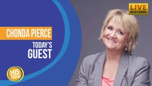Chonda Pierce Wants Every Woman to Know They Are Enough