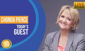 Chonda Pierce Wants Every Woman to Know They Are Enough